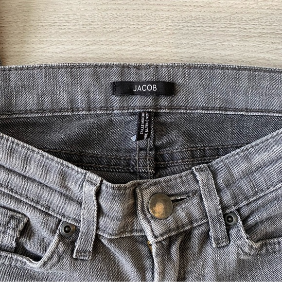JACOB Jeans Mid Rise Skinny - Picture 4 of 5